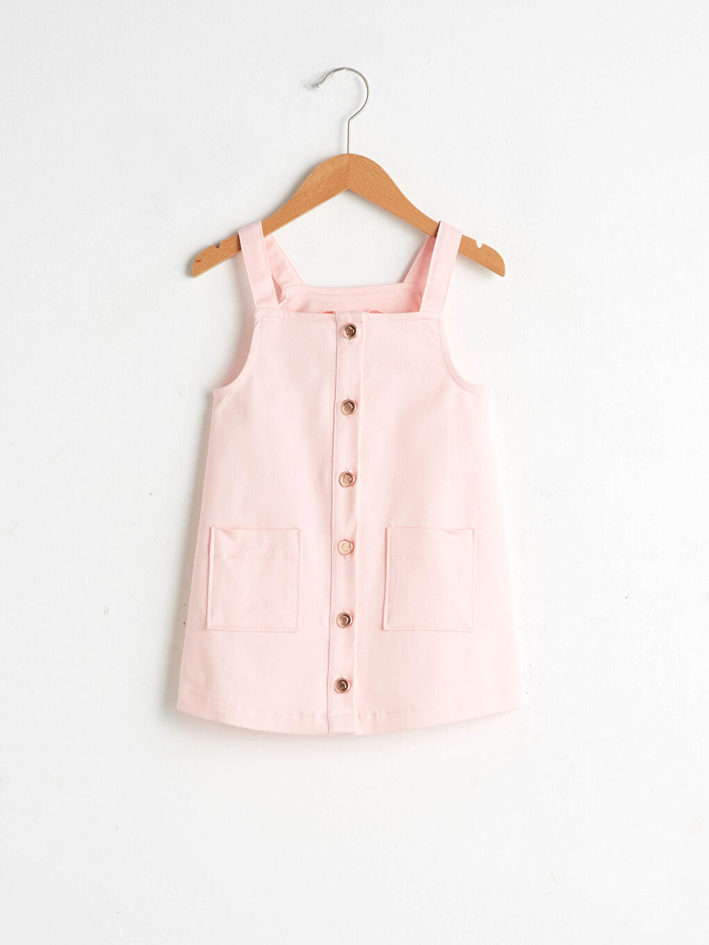 LCW baby Kız Bebek Elbise -S15830Z1-FTG
