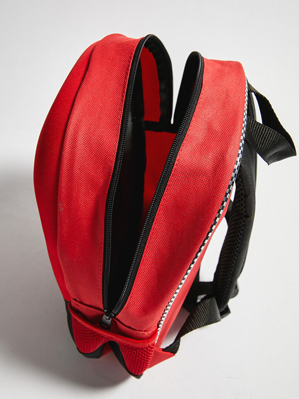 Kırmızı Erkek Çocuk Cars Lisanslı Sırt Çantası-2
