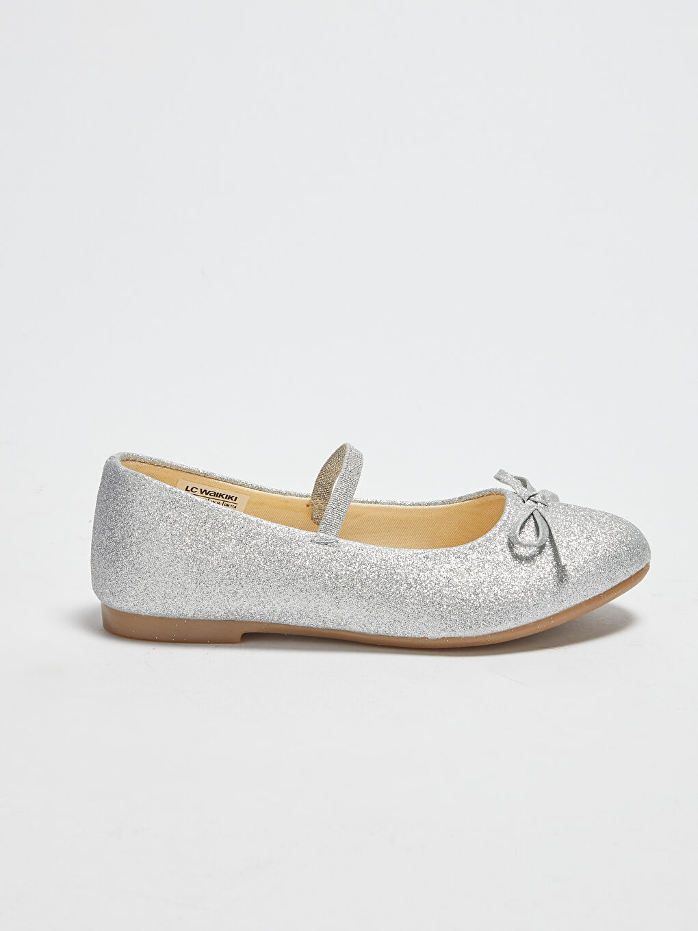 Balerini cu Detaliu Fundă pentru Fete-1