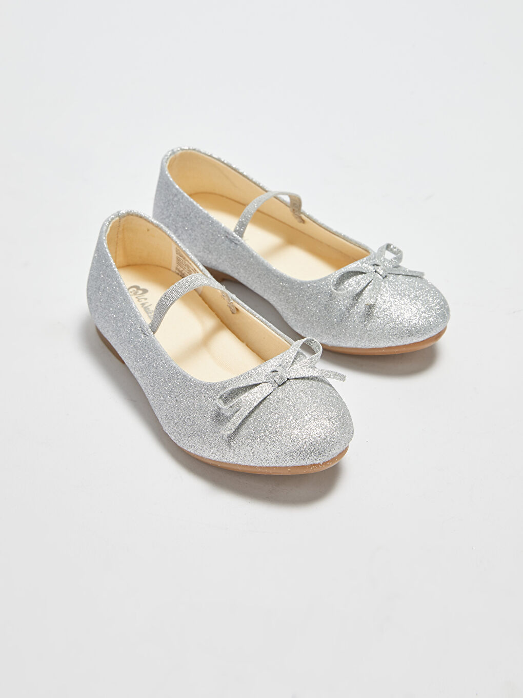 Balerini cu Detaliu Fundă pentru Fete-2