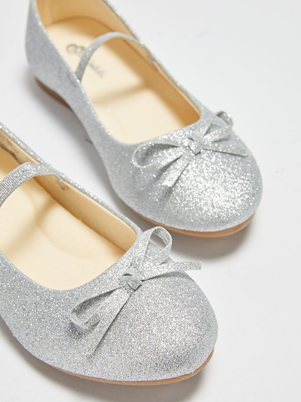 Balerini cu Detaliu Fundă pentru Fete-4