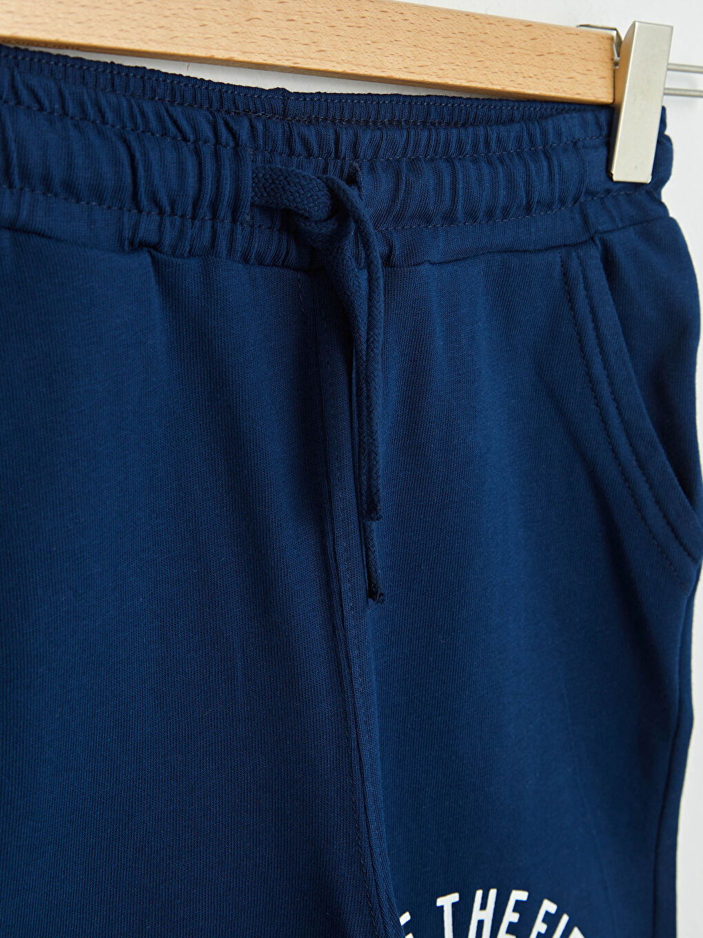 T-Shirt et Short pour Garçons Imprimés à Col Rond et Manches Courtes-3