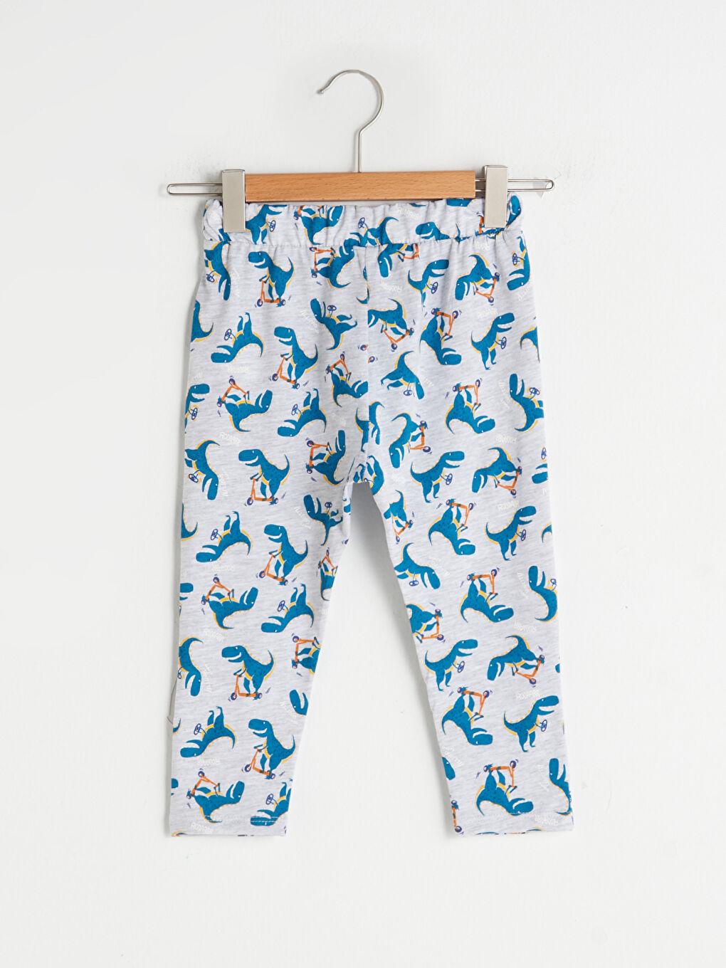 Спортивные штаны Dotty Fit с эластичным поясом для малышей мальчиков-1