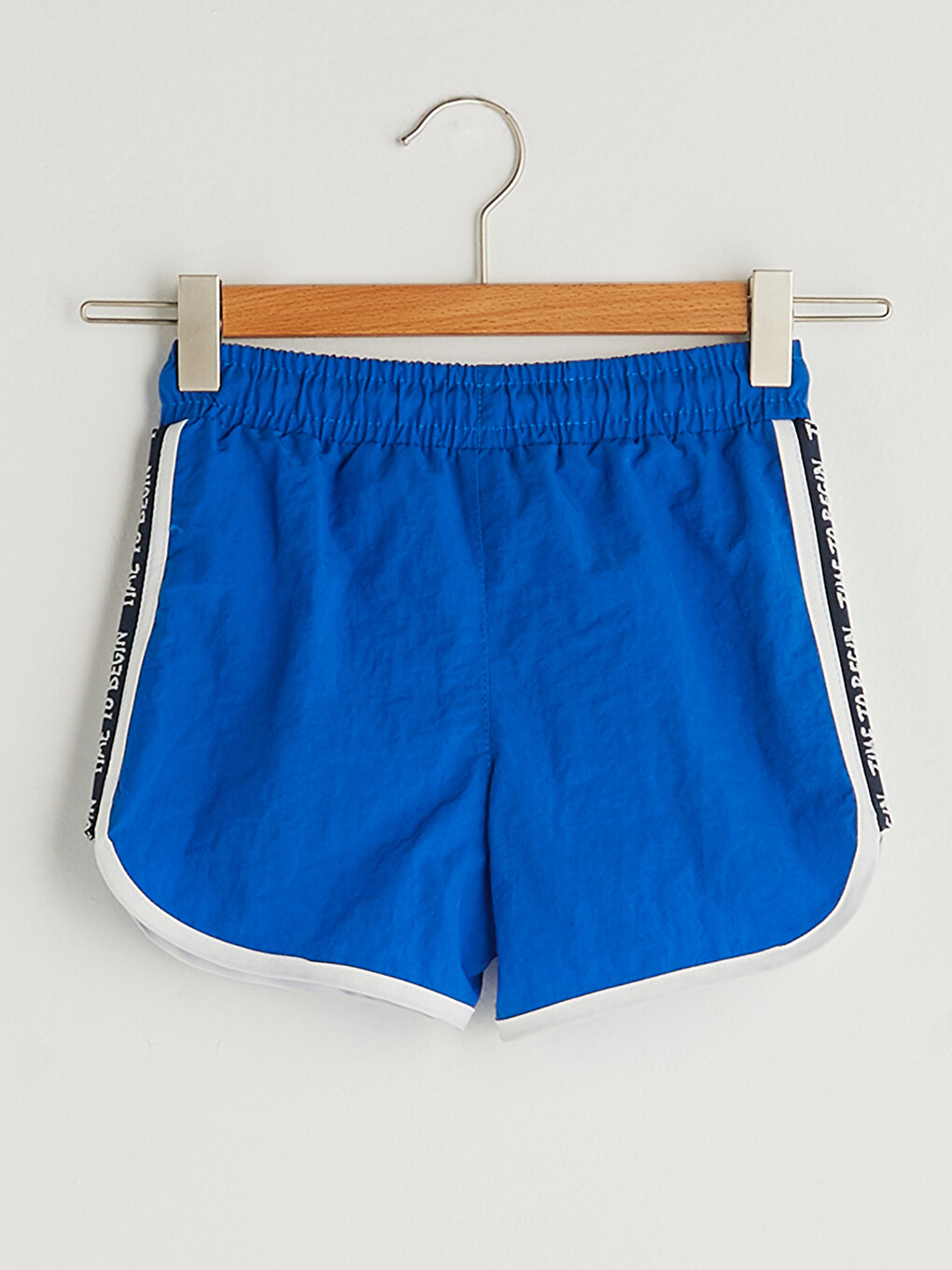 Quick Drying Boy's Swim Shorts-1
