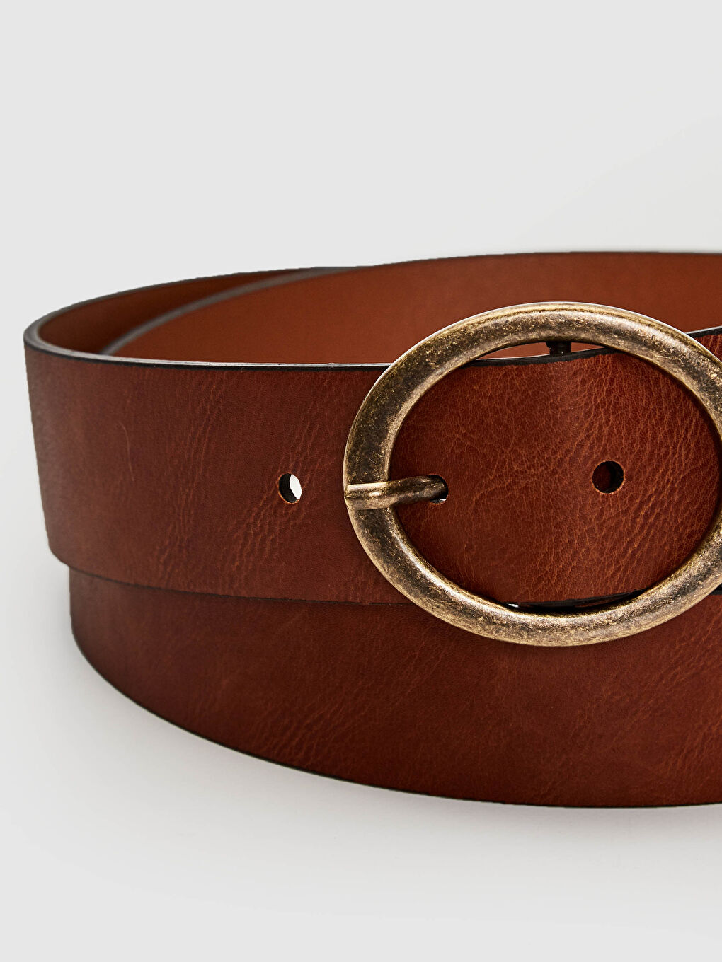 Ceinture en Similicuir pour Femmes-1