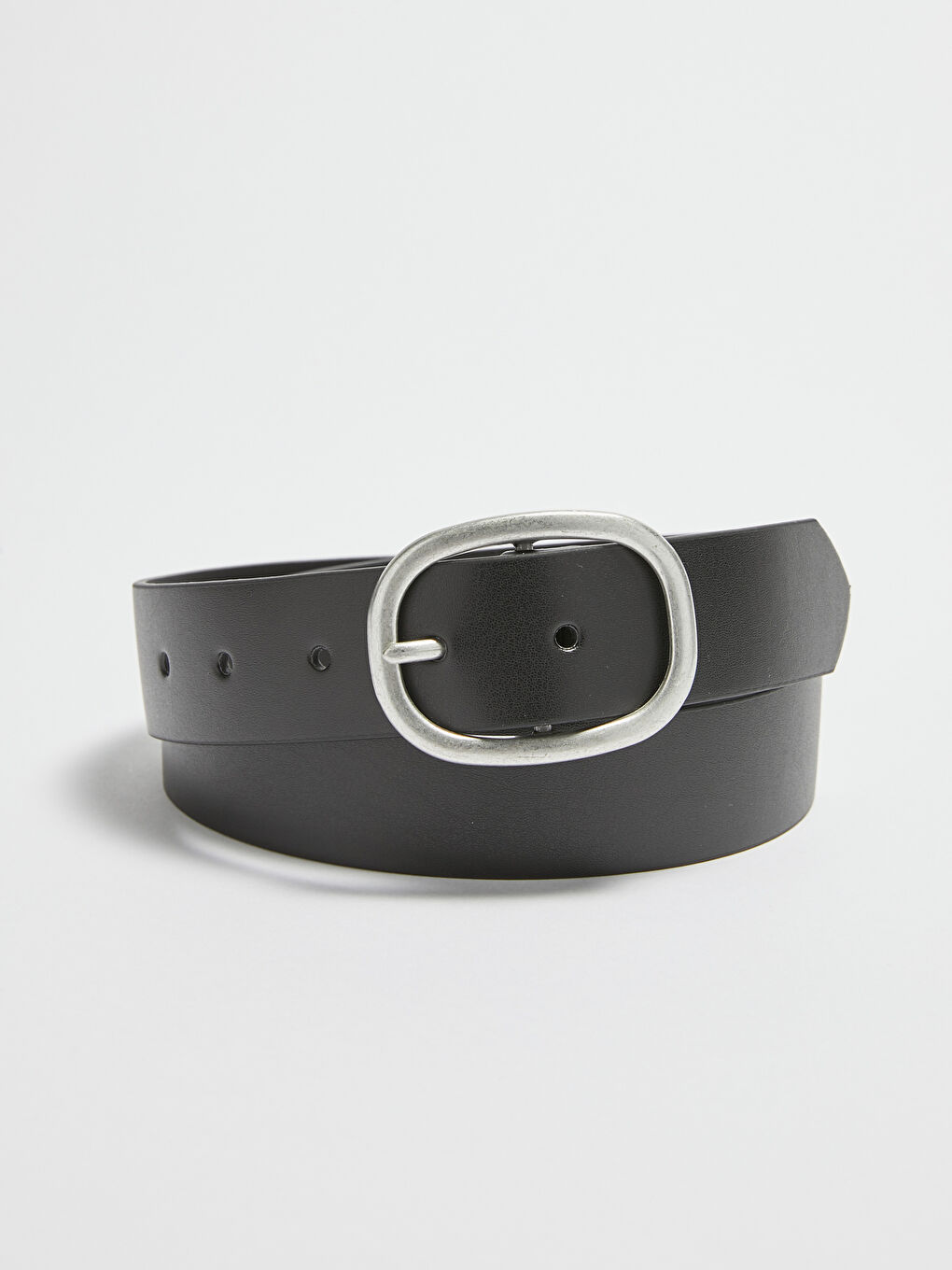 LCW ACCESSORIES Faux Leather Women's Belt -S16070Z8-HUC