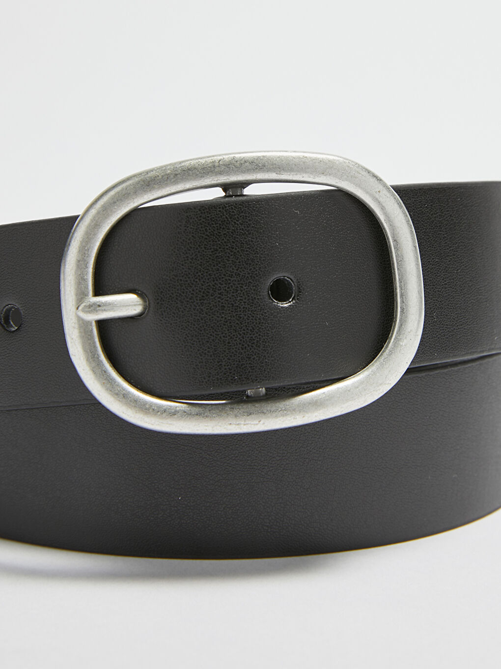 LCW ACCESSORIES Faux Leather Women's Belt -S16070Z8-HUC