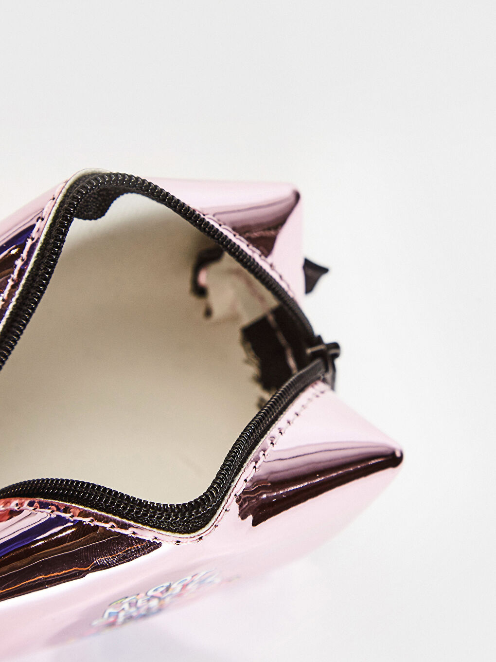 Karışık Mickey Mouse Baskılı Bozuk Para Cüzdanı-2