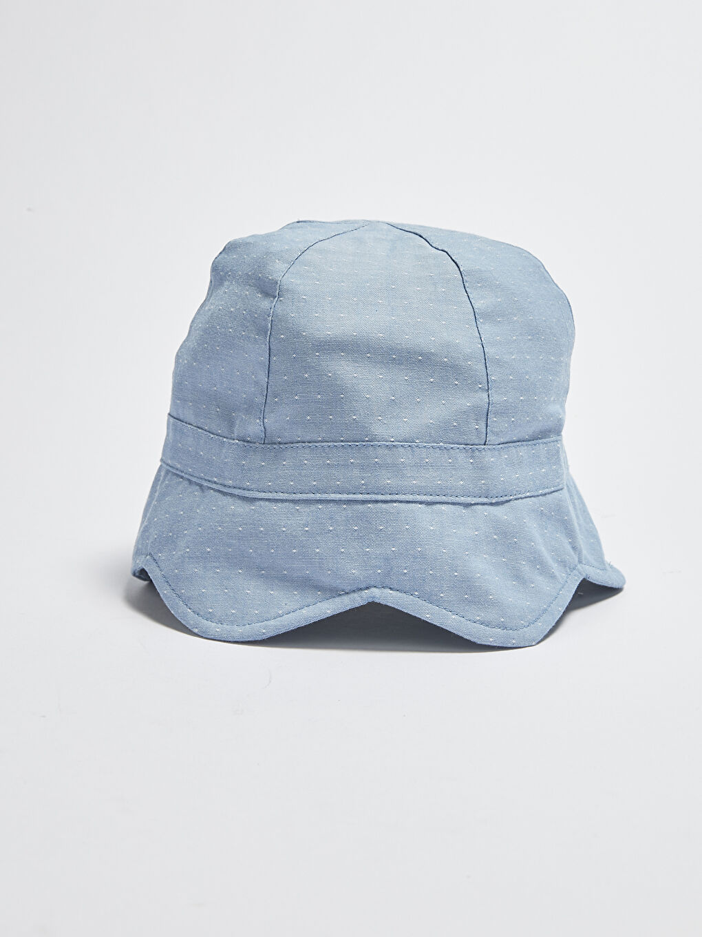 Chapeau Bob Bébé Fille À Motifs-1