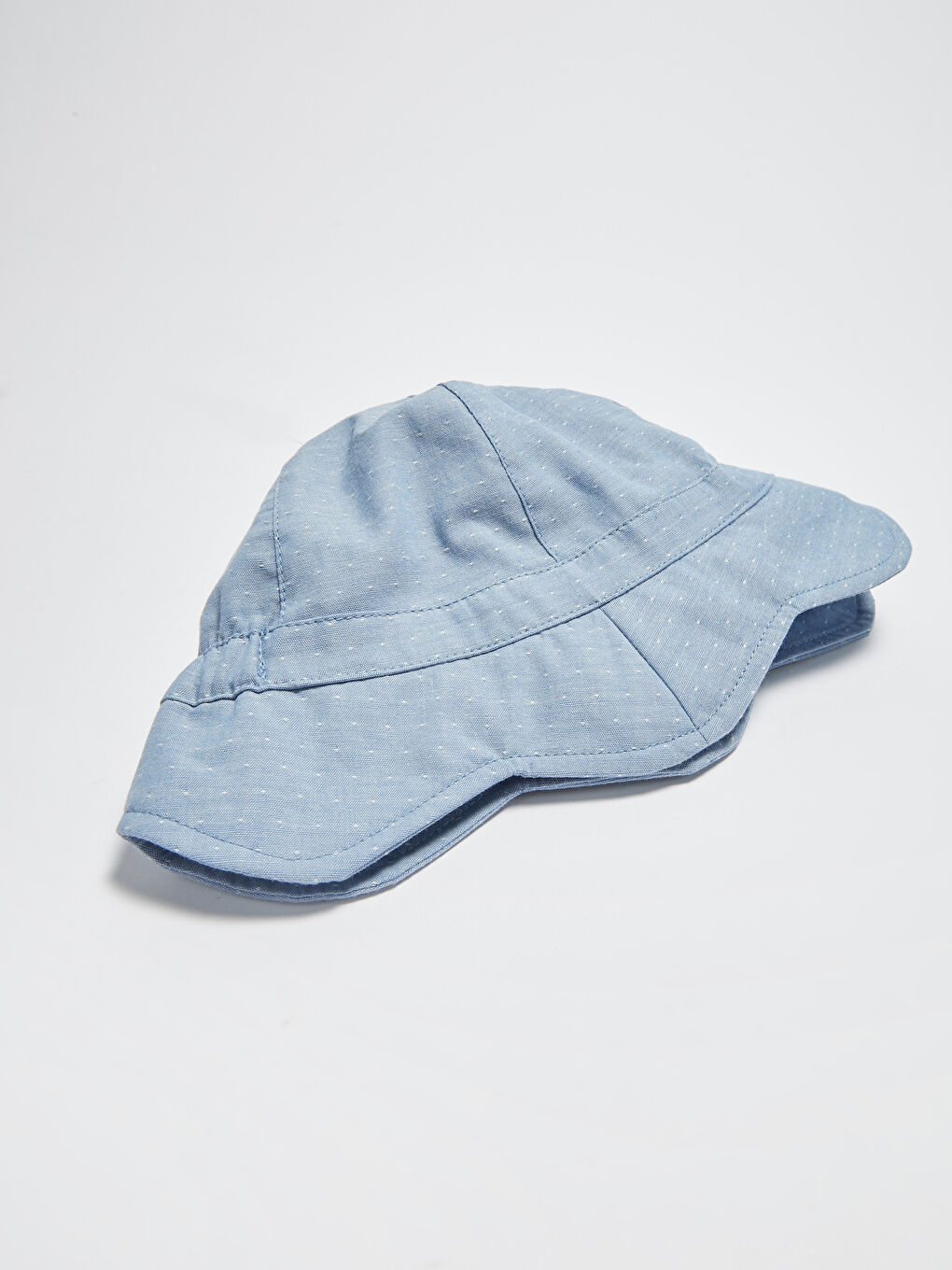 Chapeau Bob Bébé Fille À Motifs-2