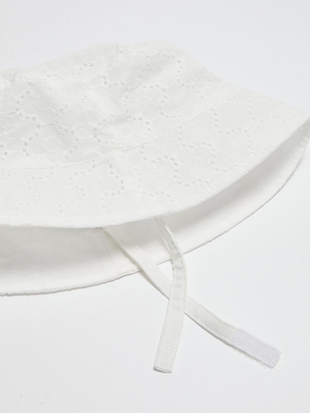 Chapeau Bob Bébé Fille À Motifs-2