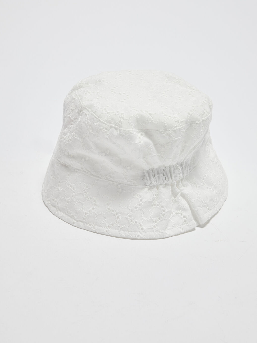 Chapeau Bob Bébé Fille À Motifs-3