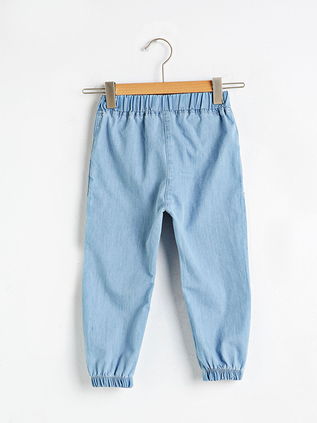 Baby Girls' Jeans-1