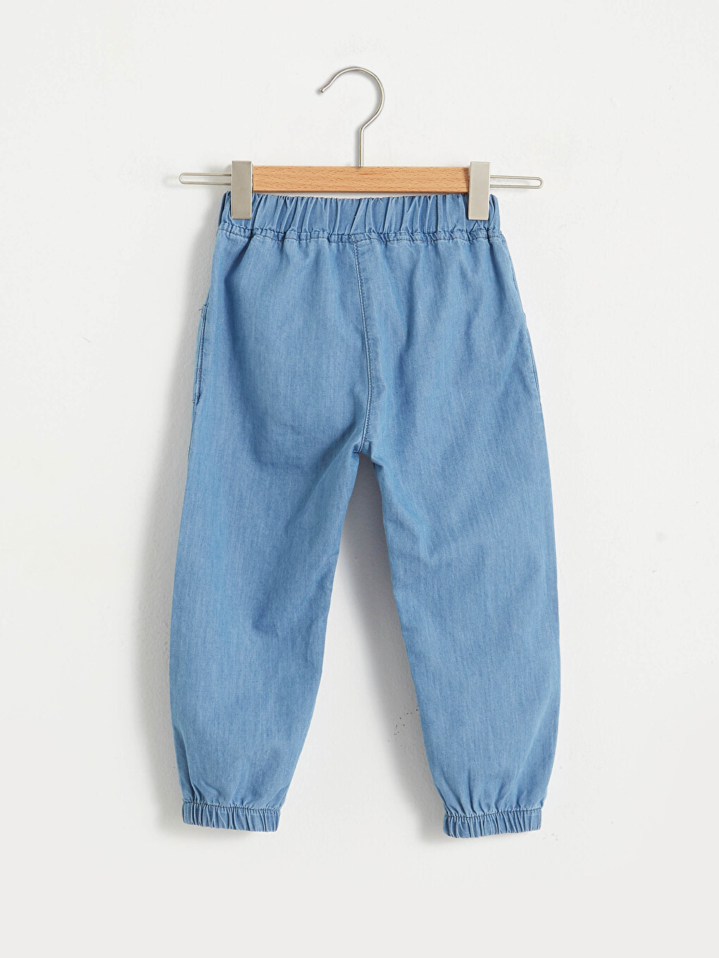 Baby Girls' Jeans-1