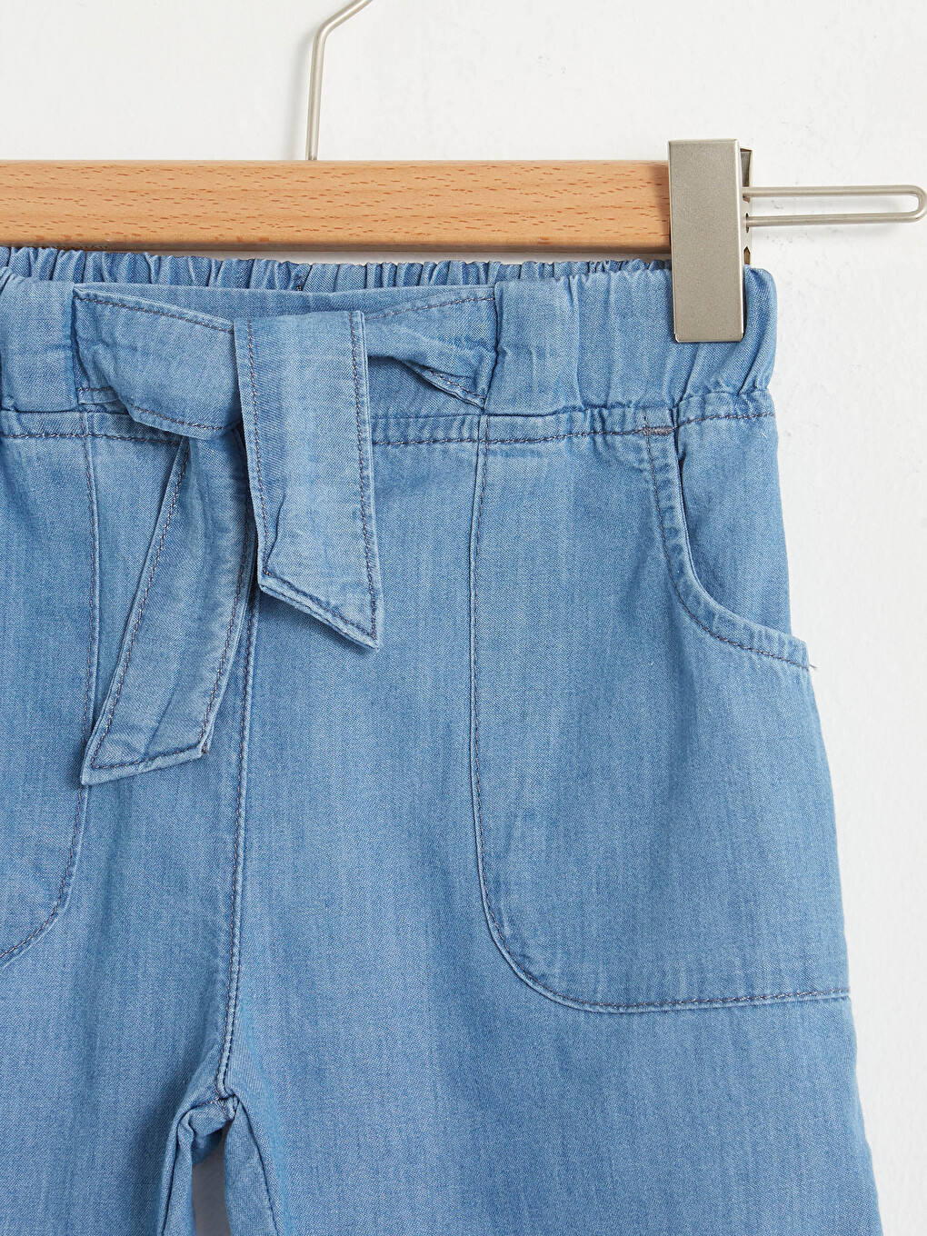 Baby Girls' Jeans-2