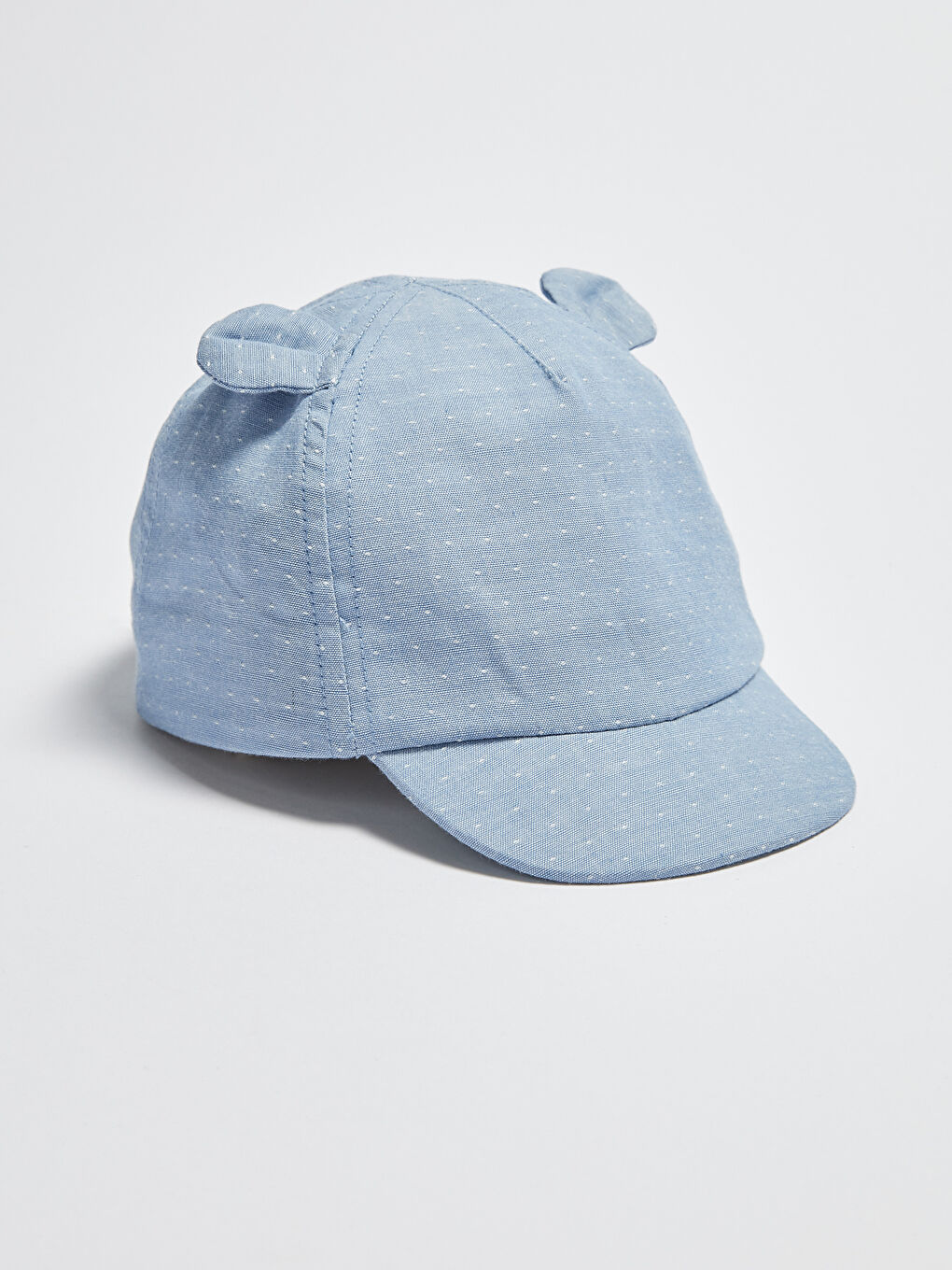 Printed Baby Boy Hat