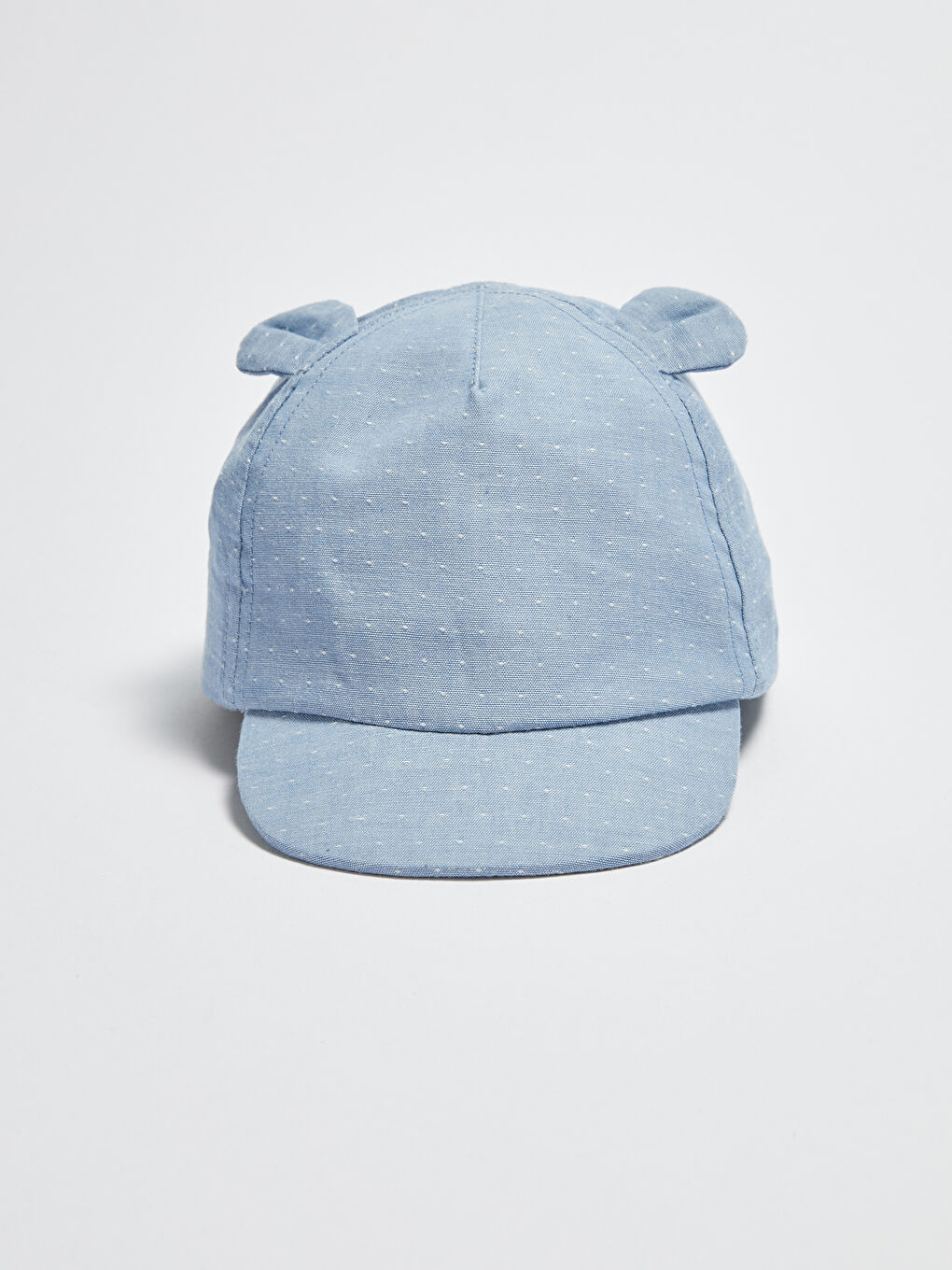 Printed Baby Boy Hat-1