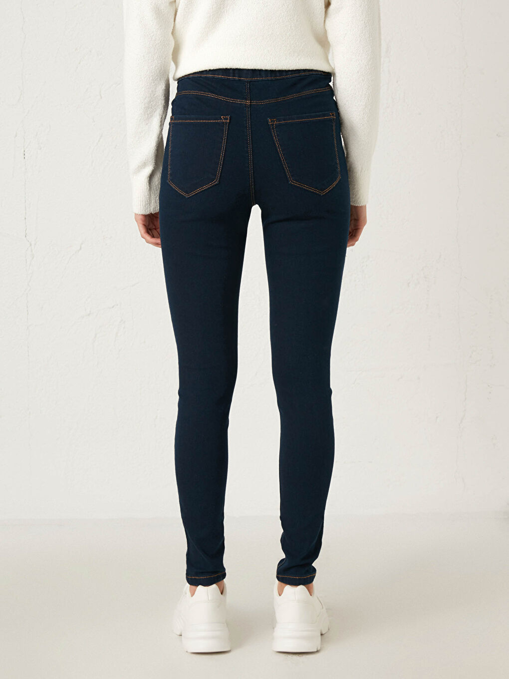 LCW Jeans Δίας Εξαιρετικά Στενό Γυναικεία Τζιν -S16323Z8-507