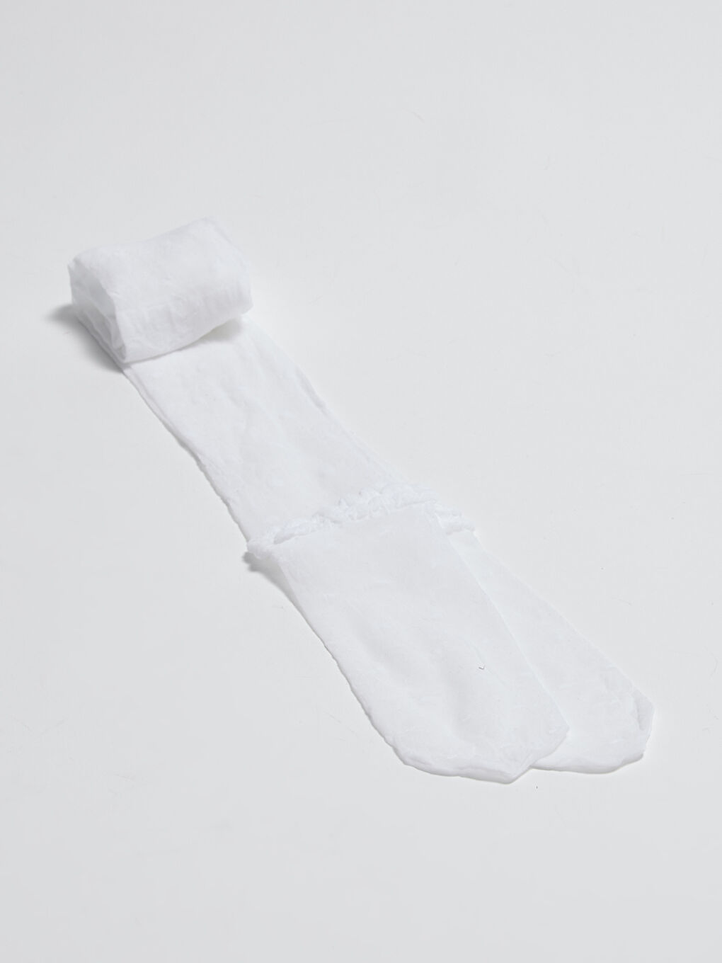 Колготки для малышек девочек с узором из эластичной ткани