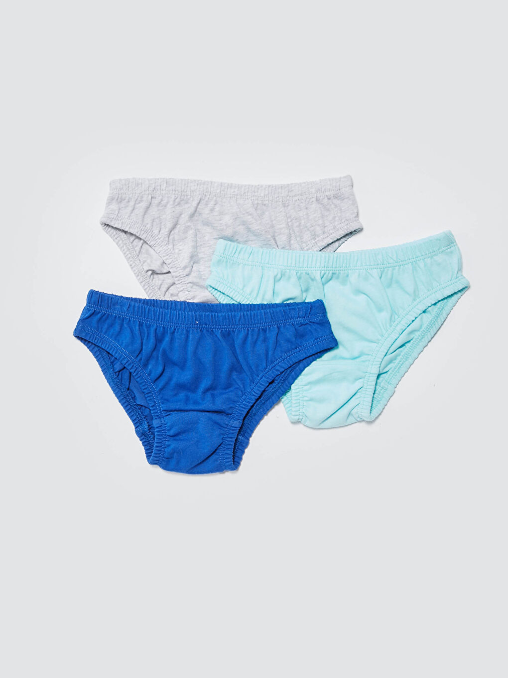 LCW baby Basic Cotton Baby Boy Briefs 3 Pieces -S16580Z1-K4P