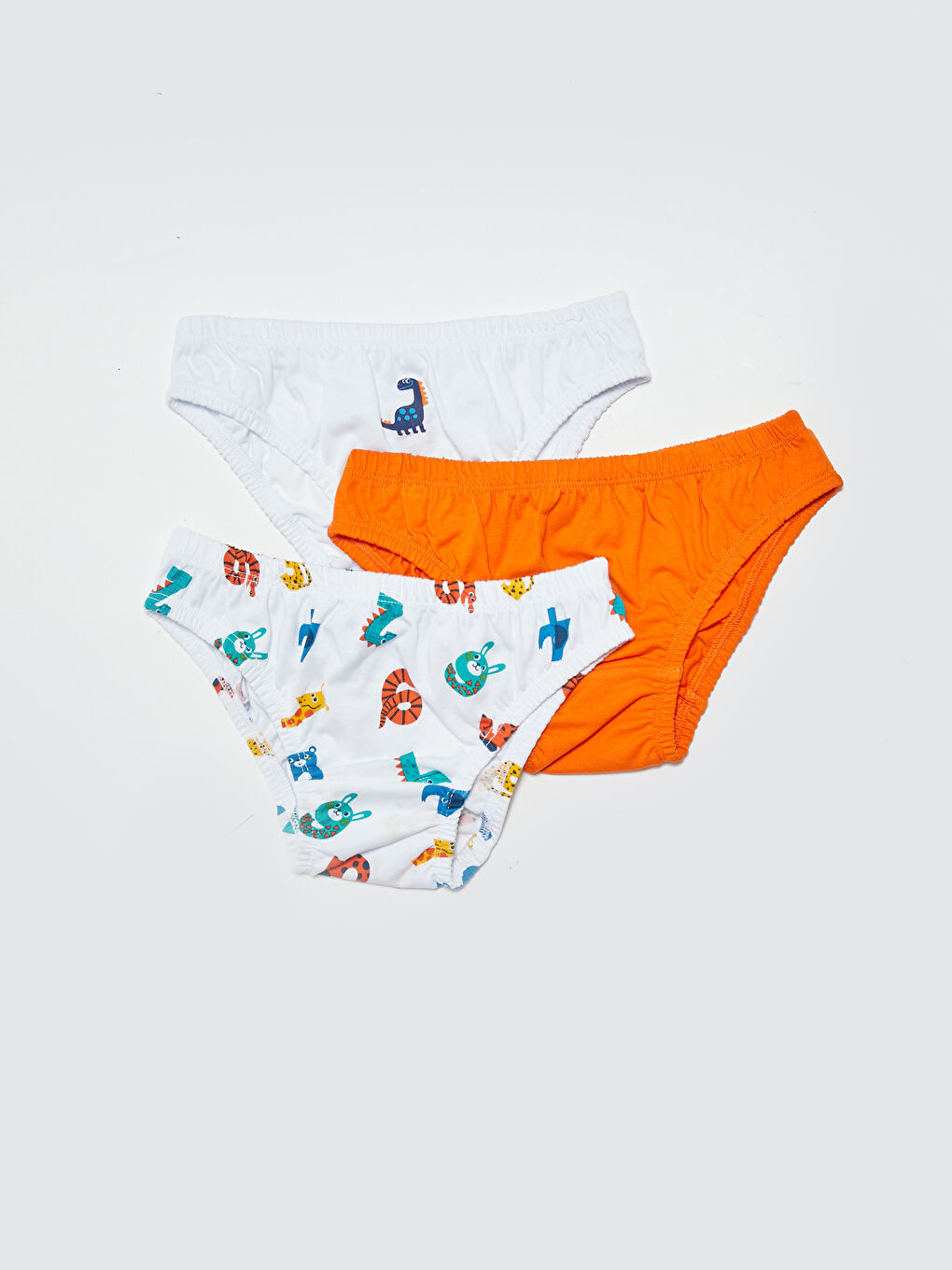 Baby Boy Underpants 3 Pieces