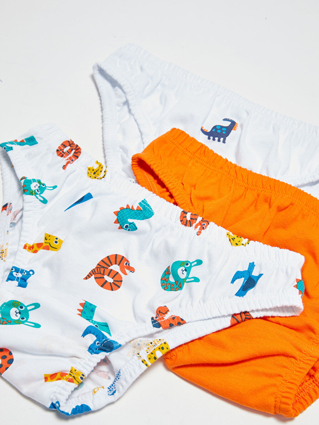Baby Boy Underpants 3 Pieces-4