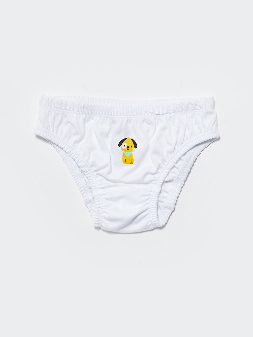 Cotton Baby Boy Briefs 3 Pieces-1