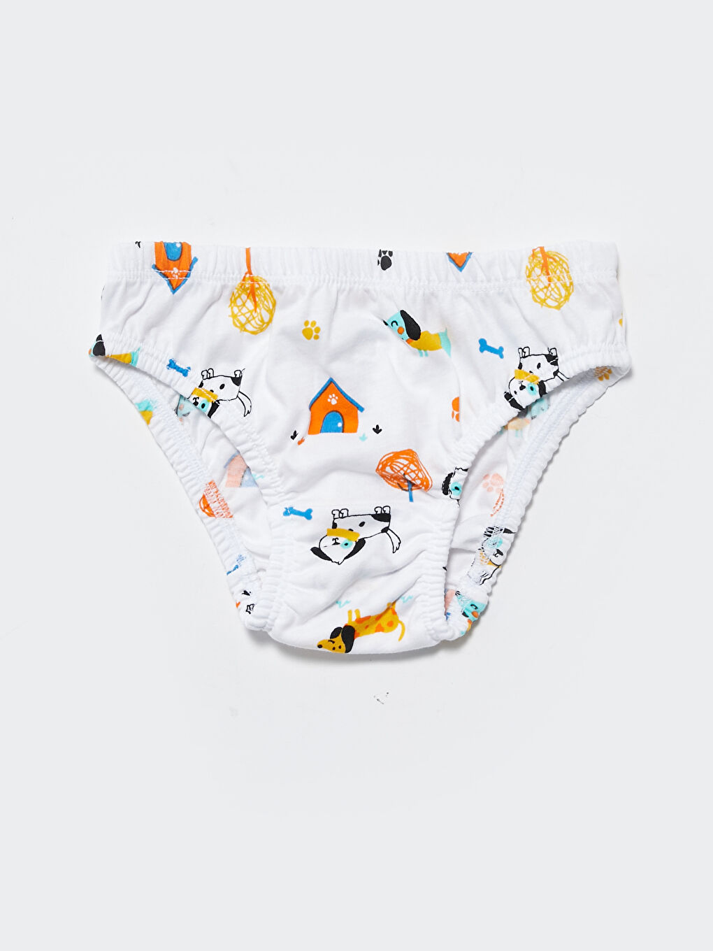 Cotton Baby Boy Briefs 3 Pieces-2