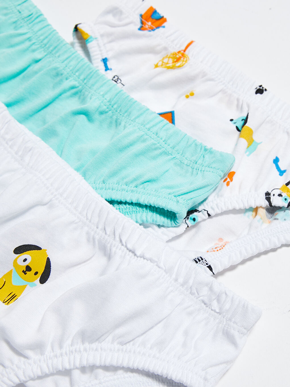 Cotton Baby Boy Briefs 3 Pieces-4