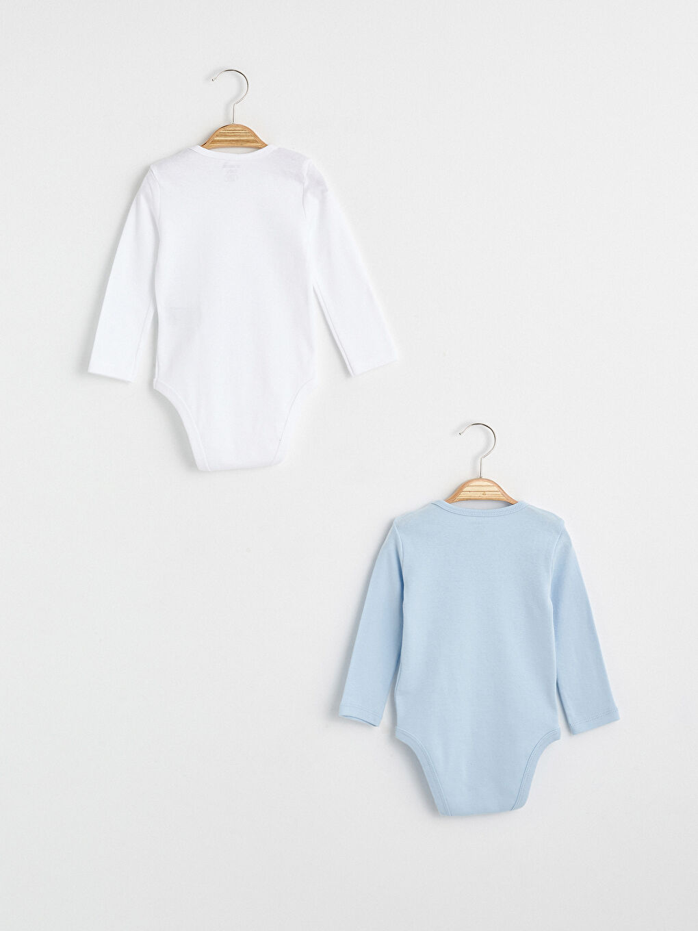 Erkek Bebek Çıtçıtlı Body 2'li-1
