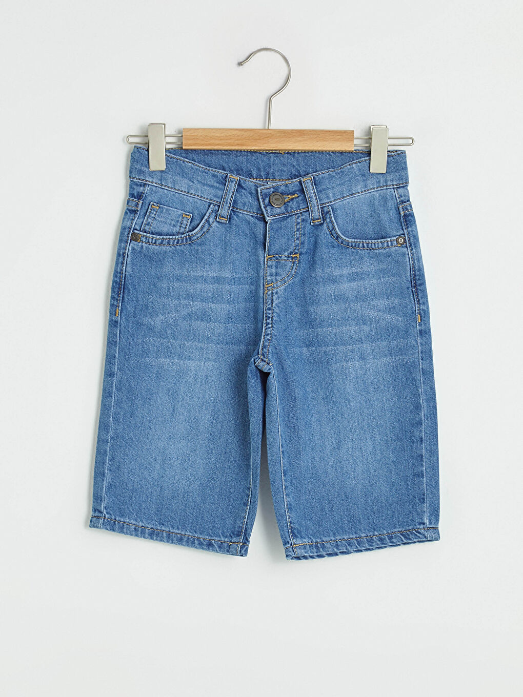 Denim-Shorts für Jungen
