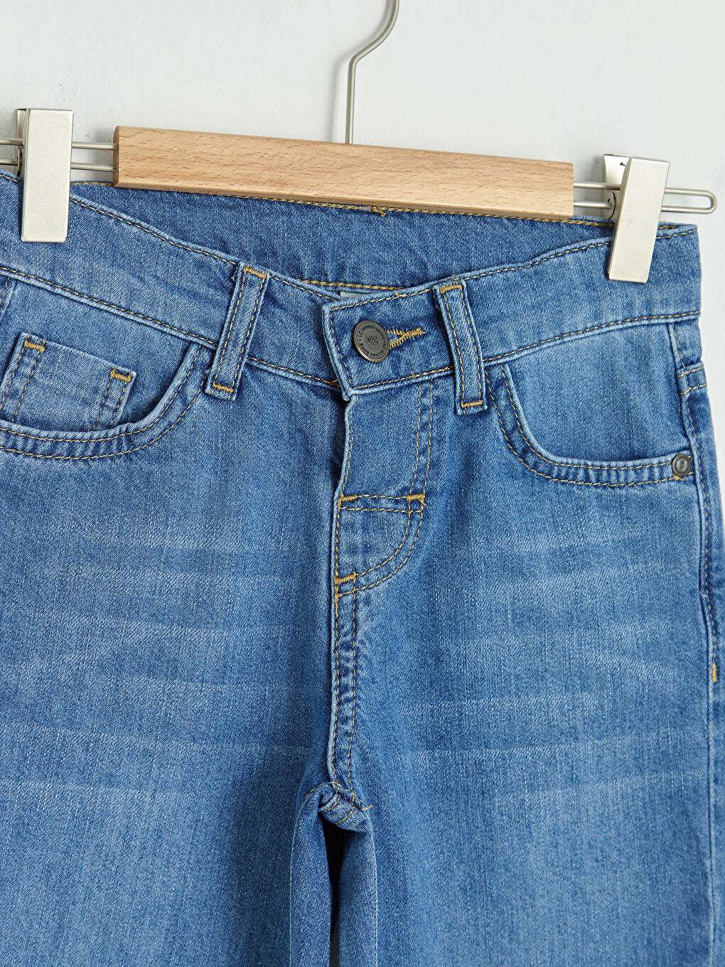 Denim-Shorts für Jungen-1