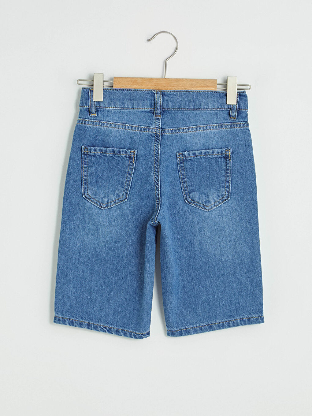 Denim-Shorts für Jungen-2