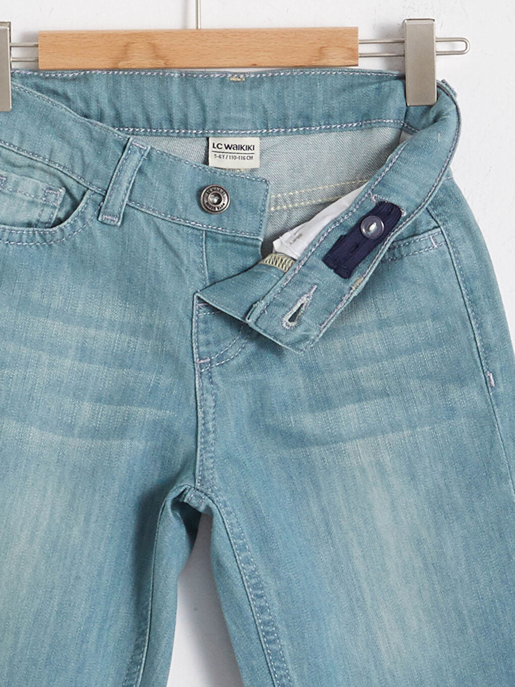 Джинсовые шорты для мальчиков-2