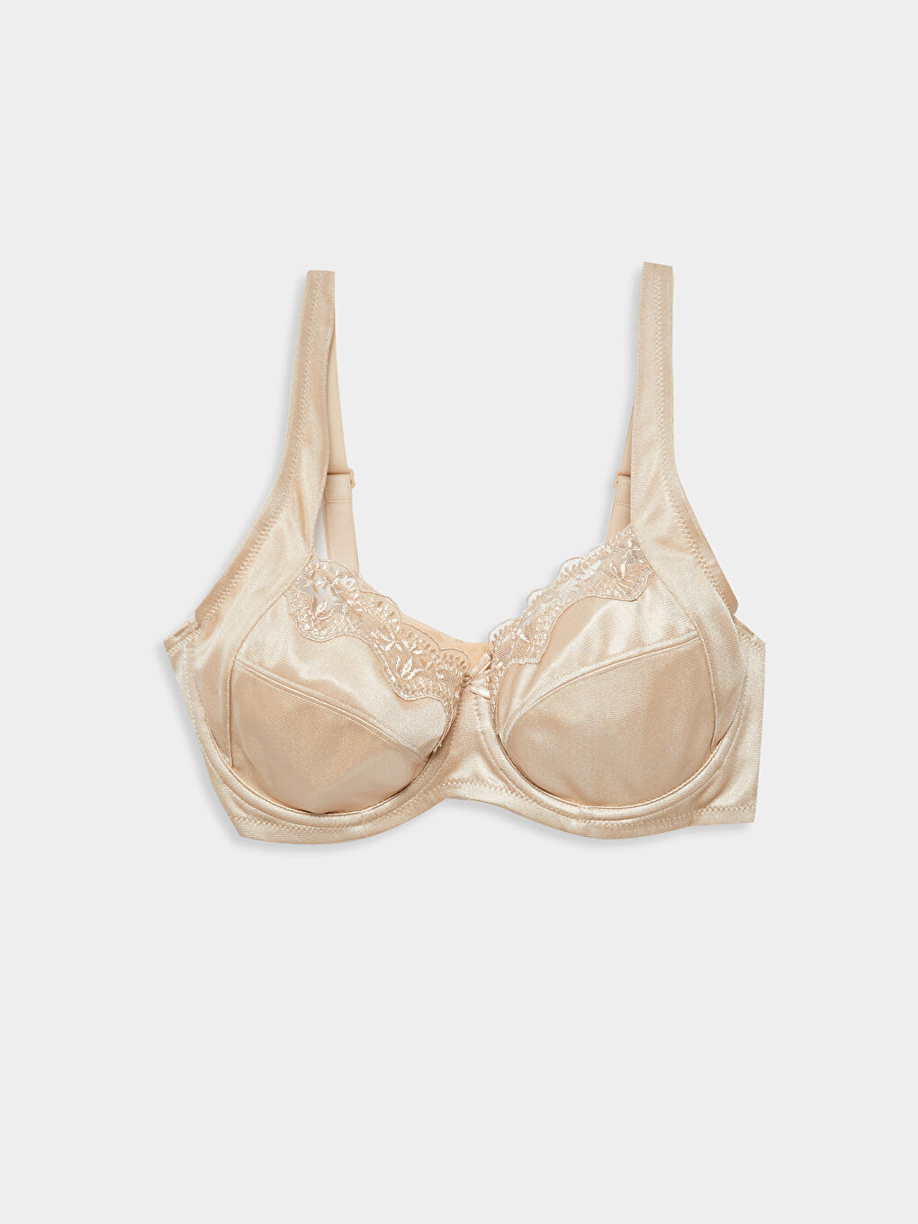 Wired Non-Padded Lace Bra