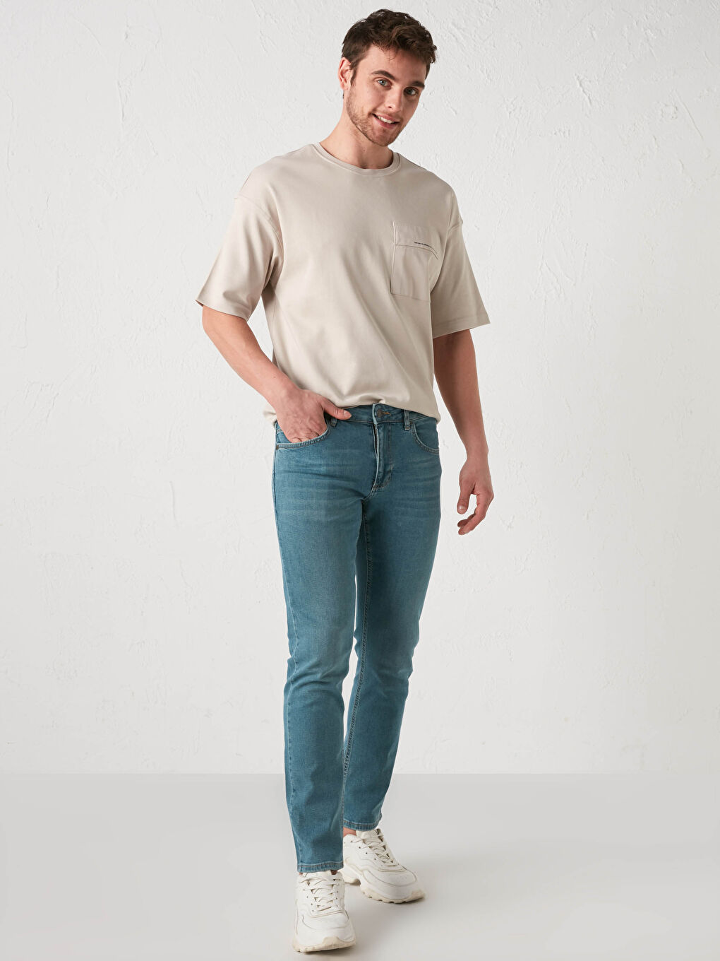 750 Slim Fit Men's Jeans