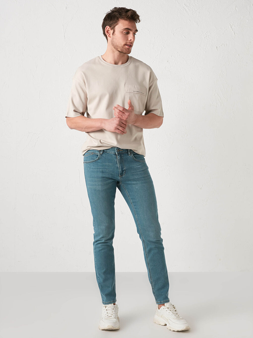 750 Slim Fit Men's Jeans-1