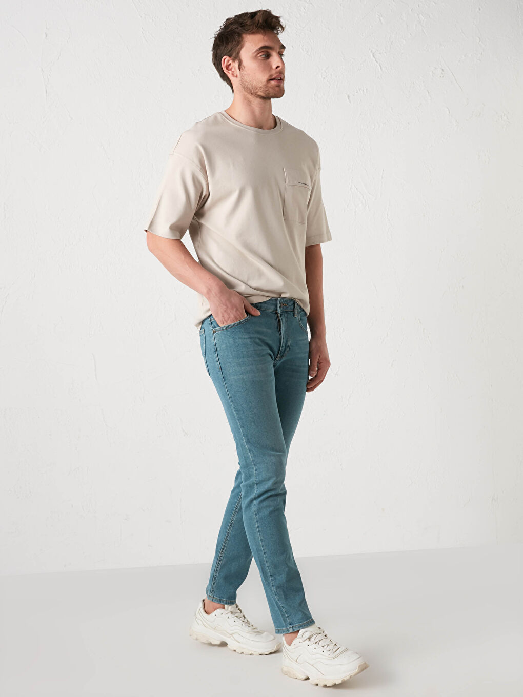 750 Slim Fit Men's Jeans-2