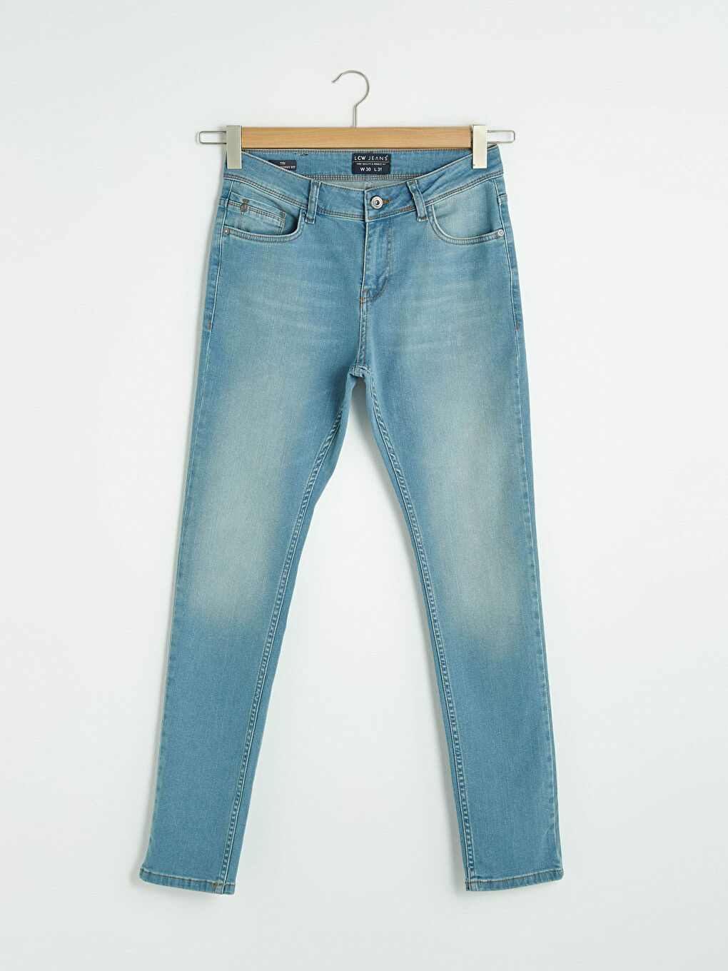 Jean Super Skinny 770 Pour Hommes-4