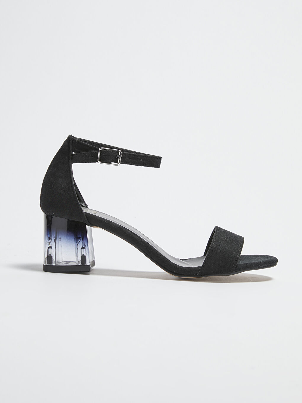LCW STEPS Damen Wildleder High Heel Schuhe -S17255Z8-HUC