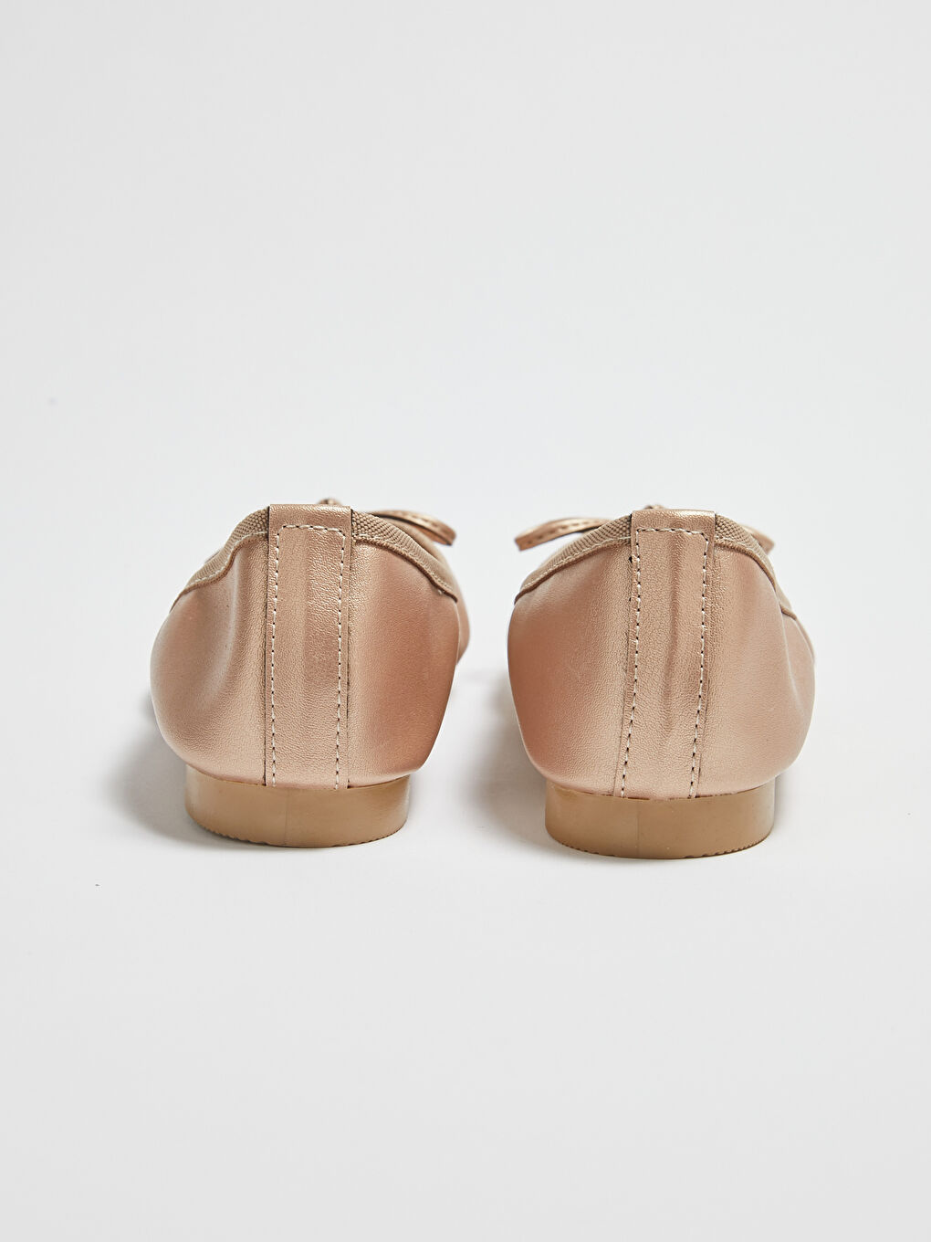 Balerini cu Detaliu Fundă pentru Femei-4