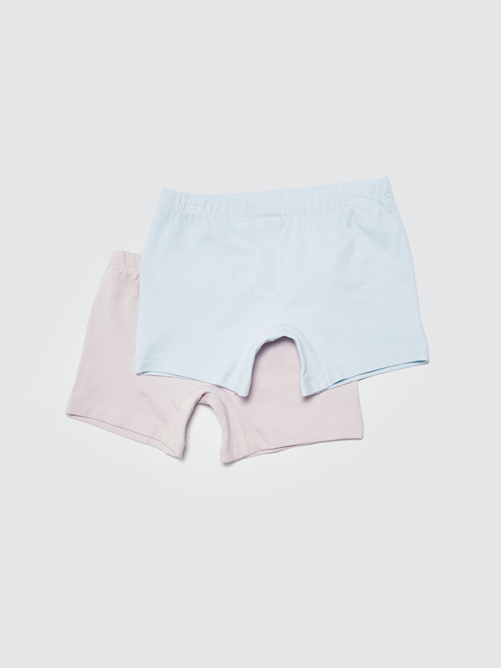 Caleçons Boxers Fille Imprimés Frozen en Coton Lot de 2-1
