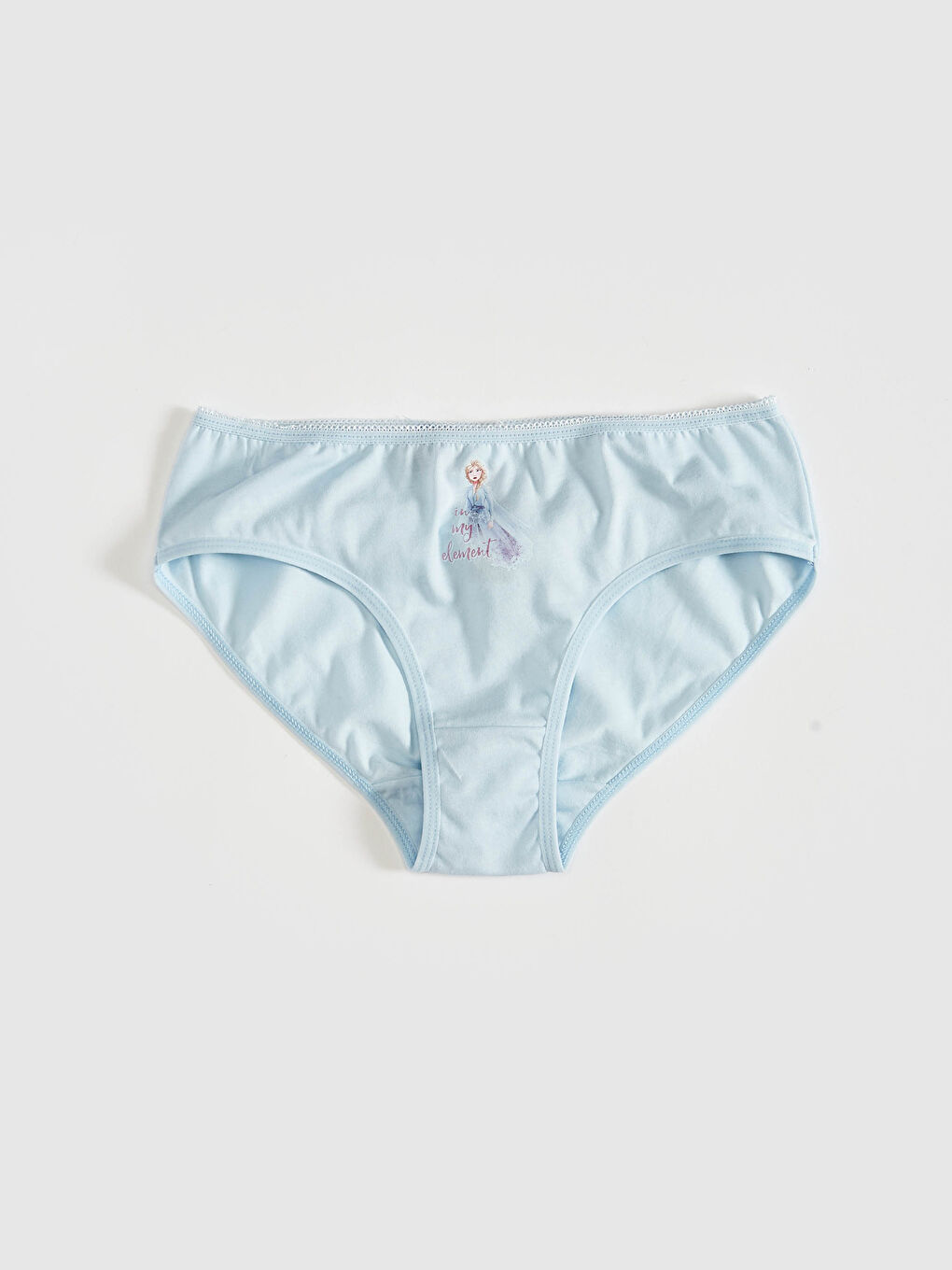 LCW Kids 3-pack Girl’s Frozen Printed Cotton Briefs -S17277Z4-FUX