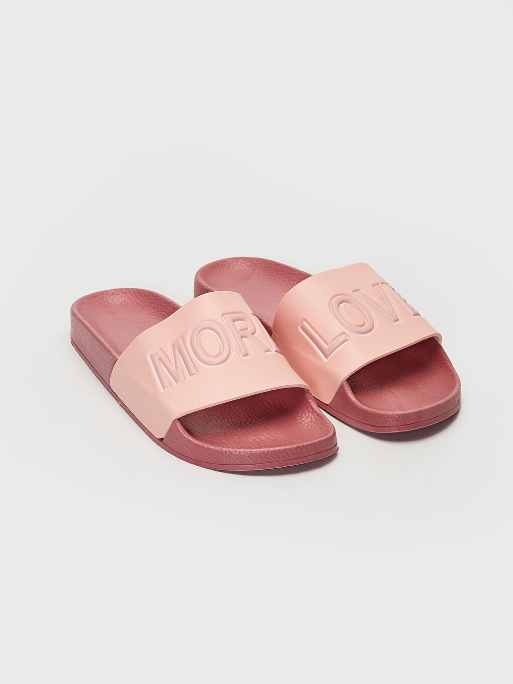 Women’s Letter Printed Slippers