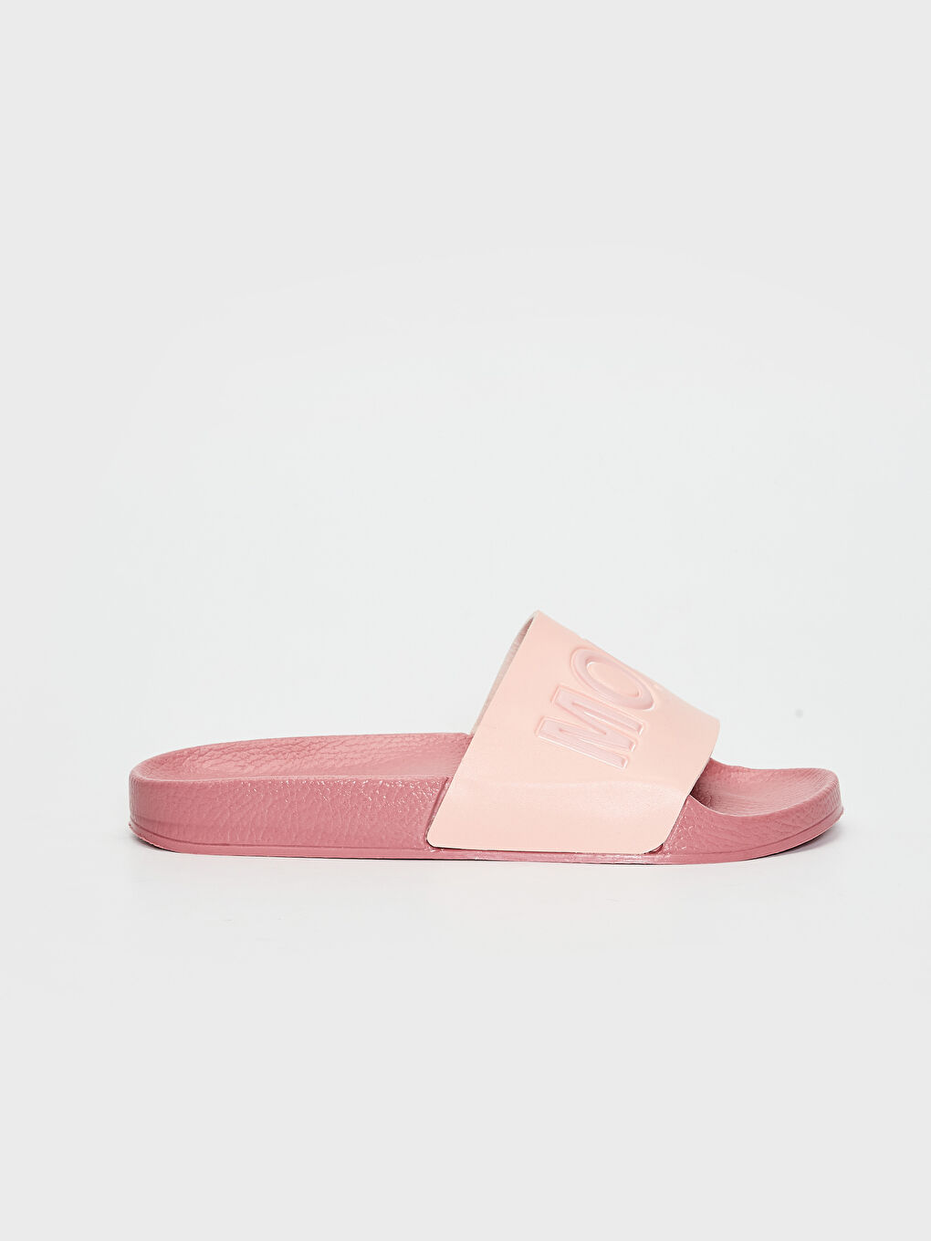 Women’s Letter Printed Slippers-1