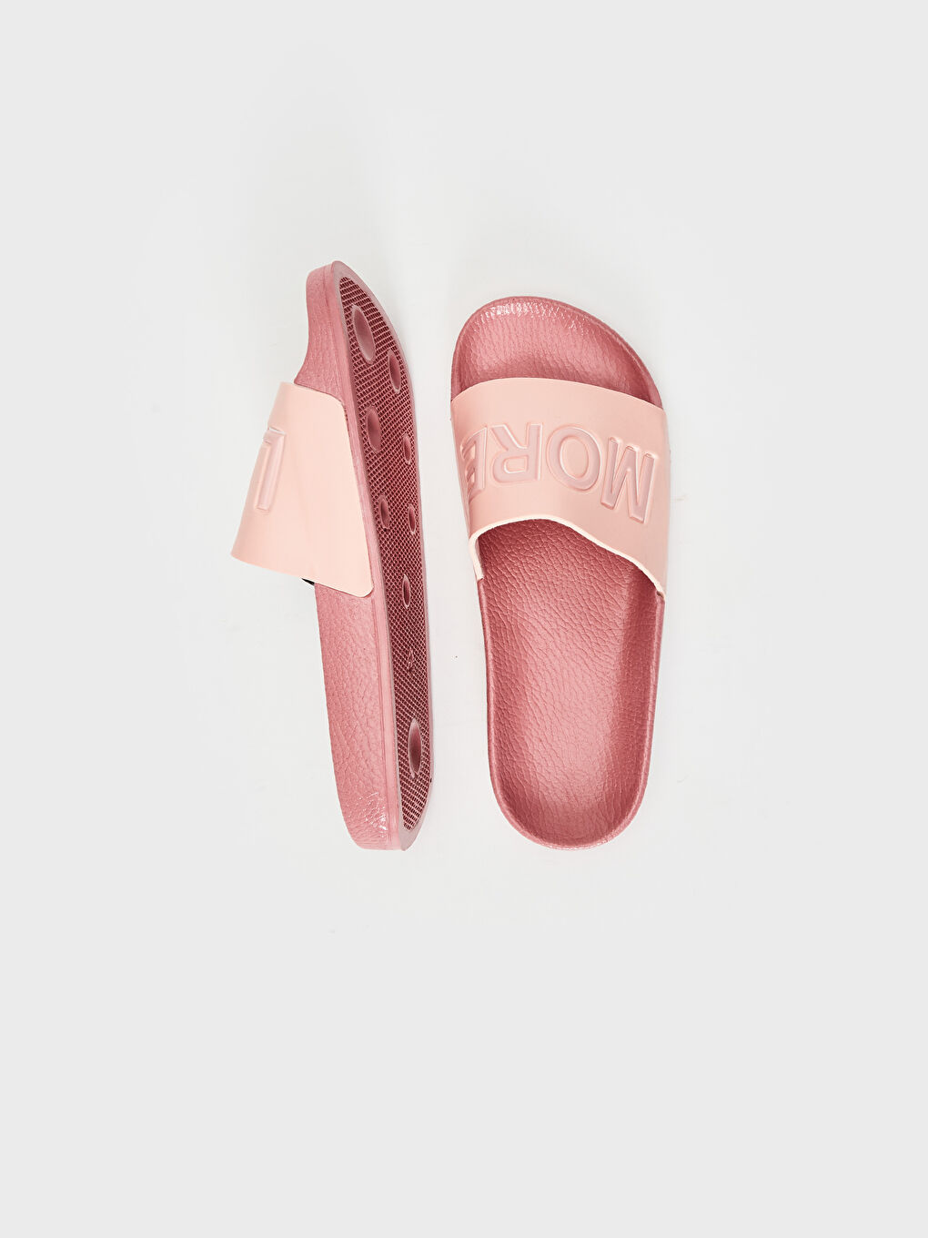 Women’s Letter Printed Slippers-3