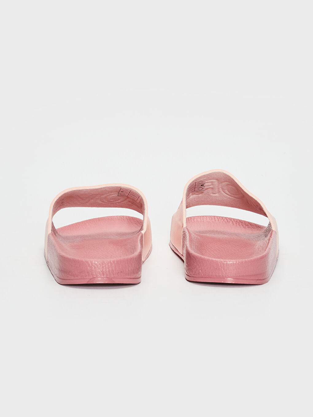 Women’s Letter Printed Slippers-4