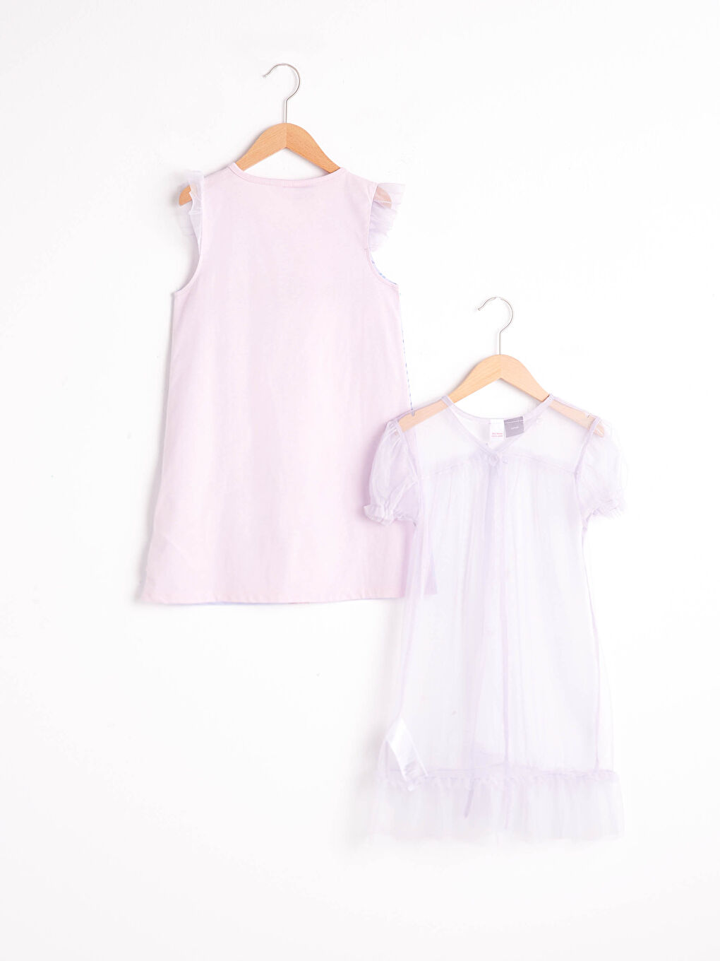 LCW Kids Girl's Elsa Nightie -S17367Z4-G7S