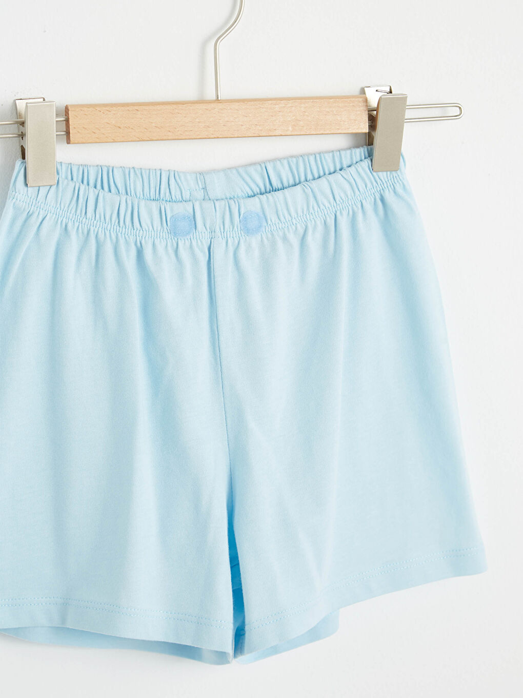 Girl's Elsa Printed Pyjamas Set-4