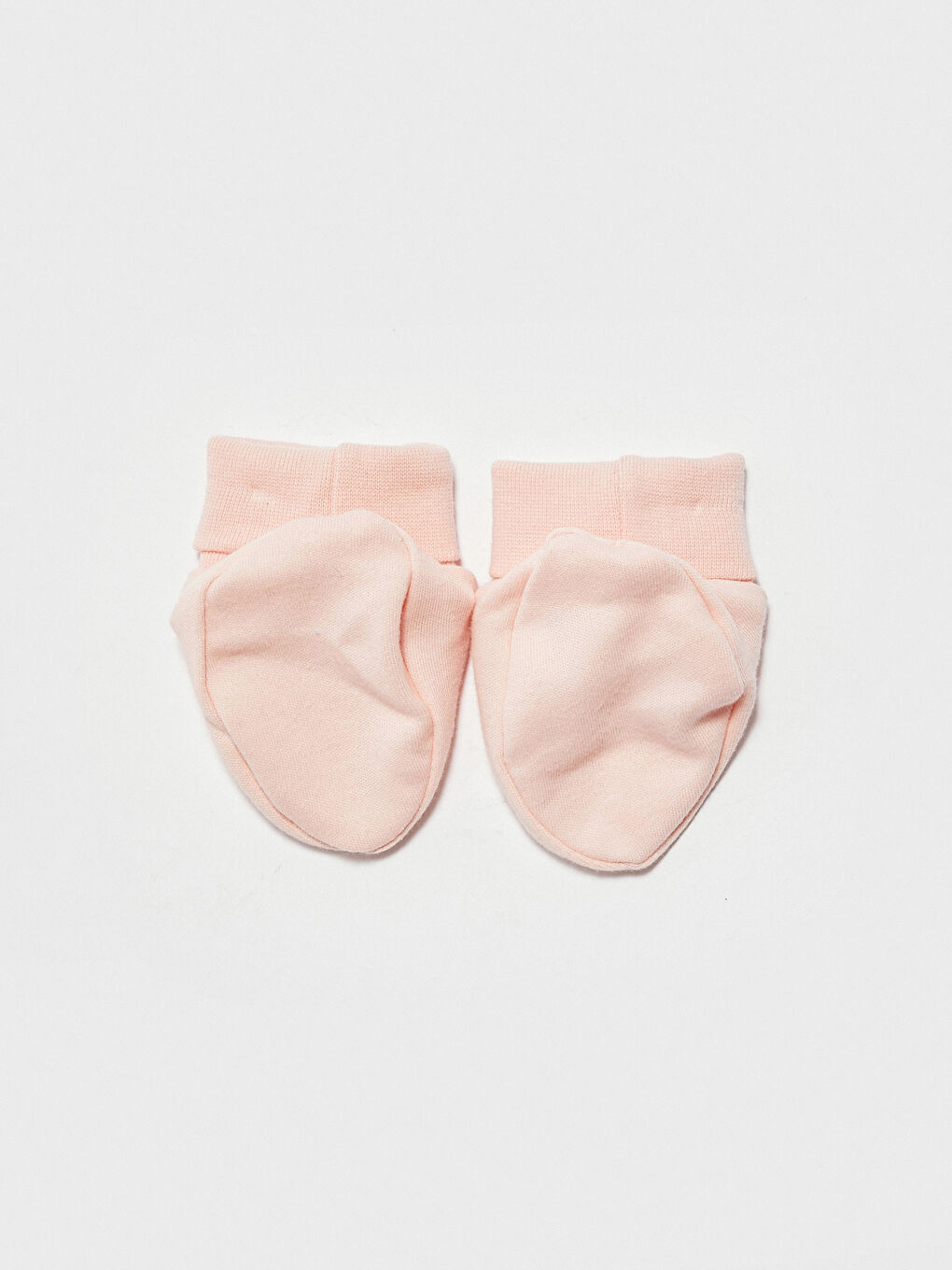 LCW baby Pembe Kız Bebek Patik - 1